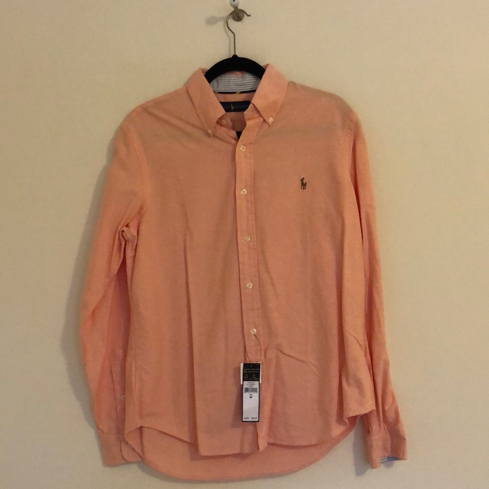 Men’s button down shirt